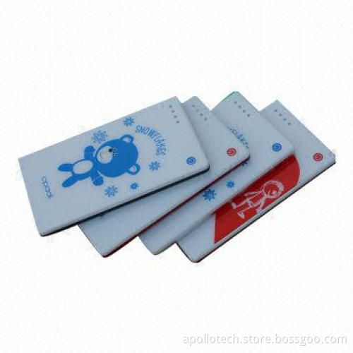 2014 Newly Magnetic Adsorption Power Banks with Factory Price, 2,200mAh Capacity